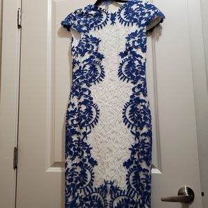 Tadashi Shoji - LWD size 4